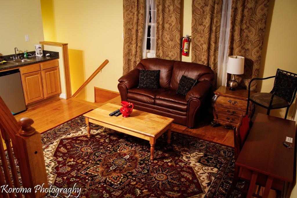 The Victorian-Candle Bed & Breakfast California Chambre photo