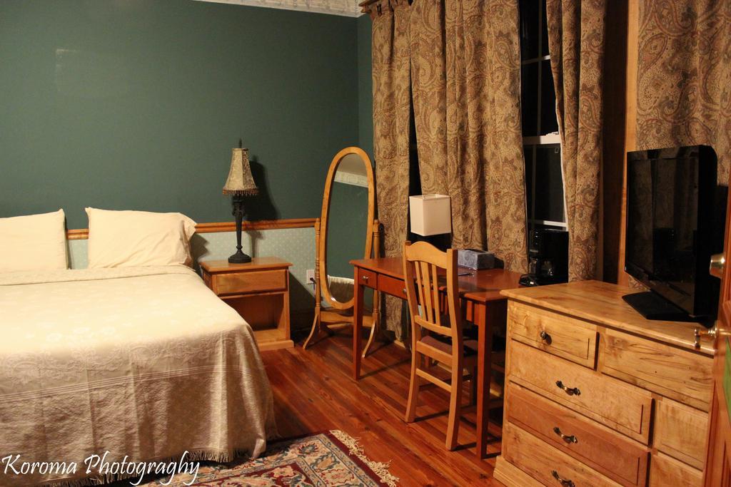 The Victorian-Candle Bed & Breakfast California Extérieur photo