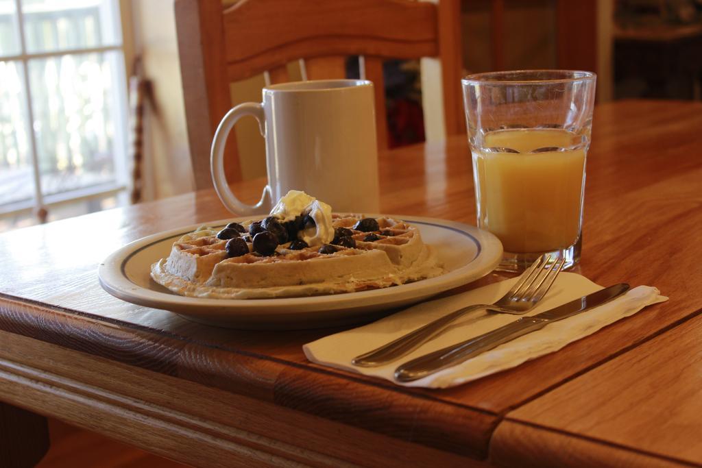 The Victorian-Candle Bed & Breakfast California Extérieur photo