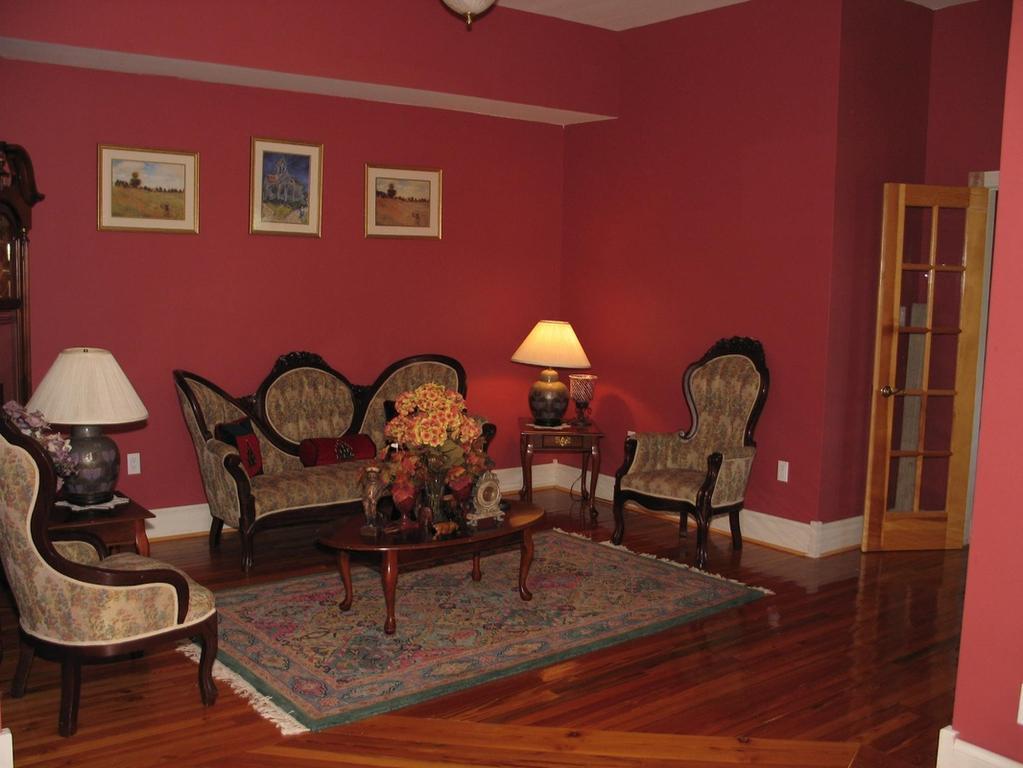 The Victorian-Candle Bed & Breakfast California Extérieur photo