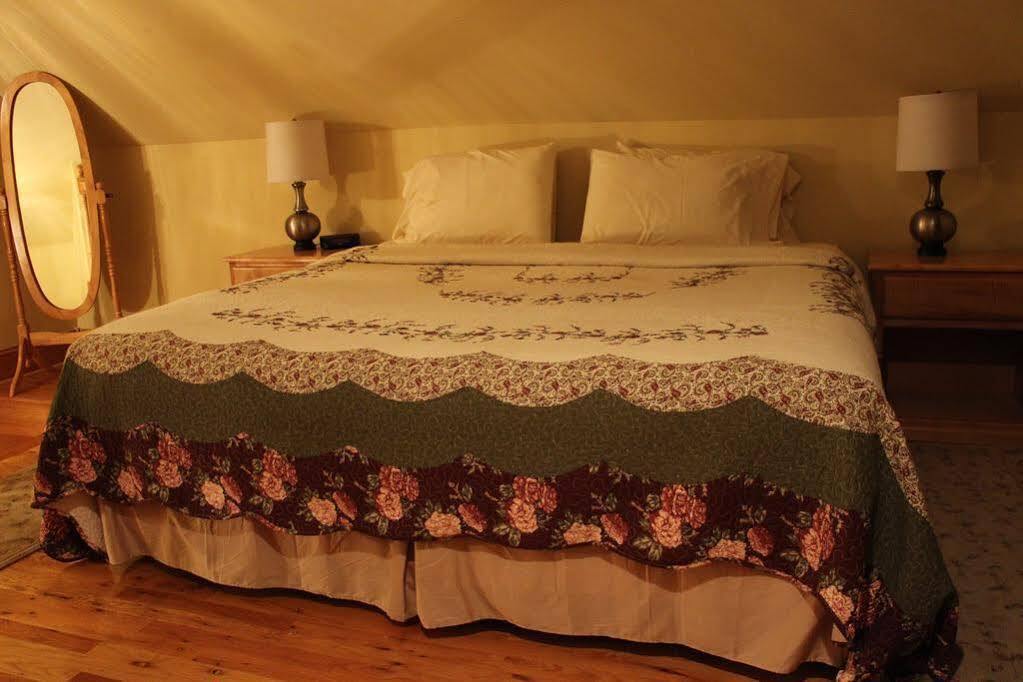 The Victorian-Candle Bed & Breakfast California Extérieur photo